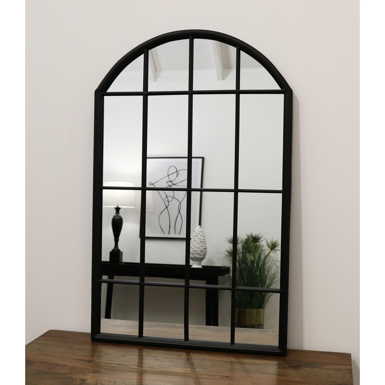 SIDERO Arch Mirror Frame | Lucky Furniture & Handicrafts.