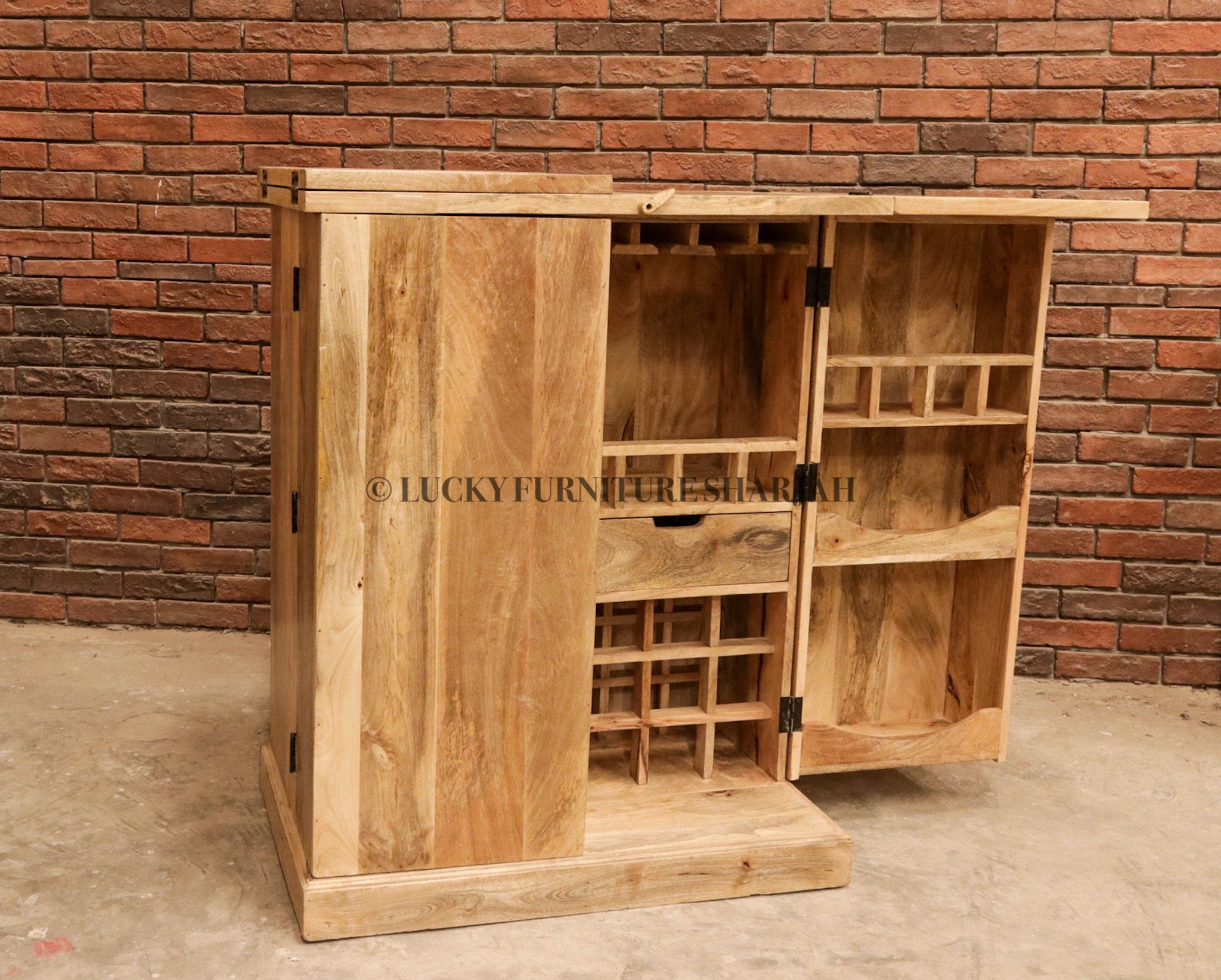 Classic Folding Bar | Lucky Furniture & Handicrafts.