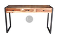 Custom Rose Wood Desk.