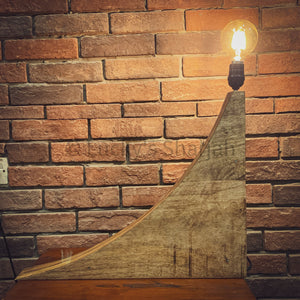 Eclipse Table Lamp | Lucky Furniture & Handicrafts.