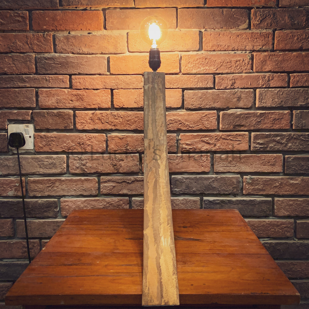 Eclipse Table Lamp | Lucky Furniture & Handicrafts.