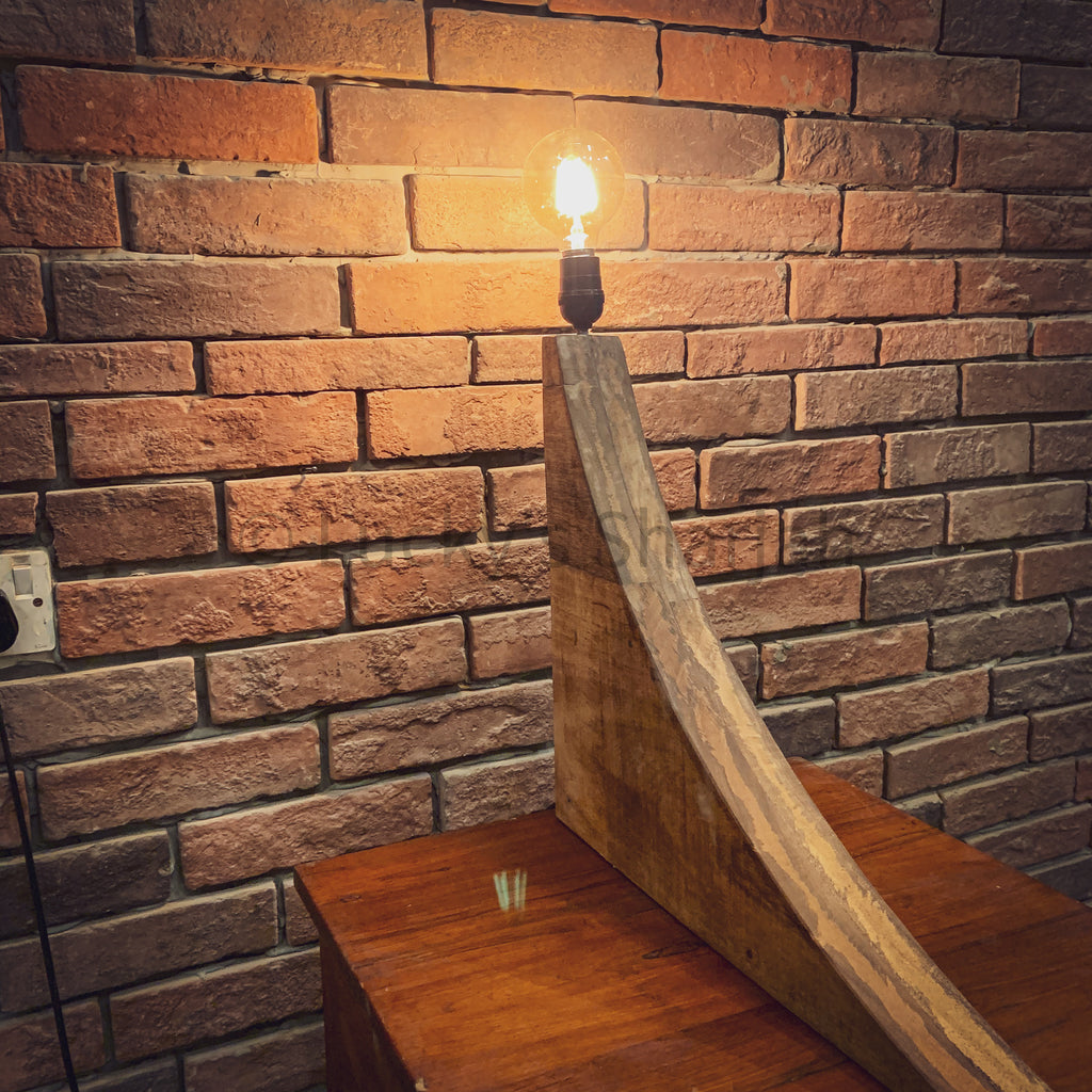 Eclipse Table Lamp | Lucky Furniture & Handicrafts.