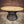 Load image into Gallery viewer, Mango wood Dining table with KLOUVI Base | Lucky Furniture &amp; Handicrafts.
