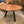 Load image into Gallery viewer, Round Acacia Table with TRI BASE | Lucky Furniture &amp; Handicrafts.
