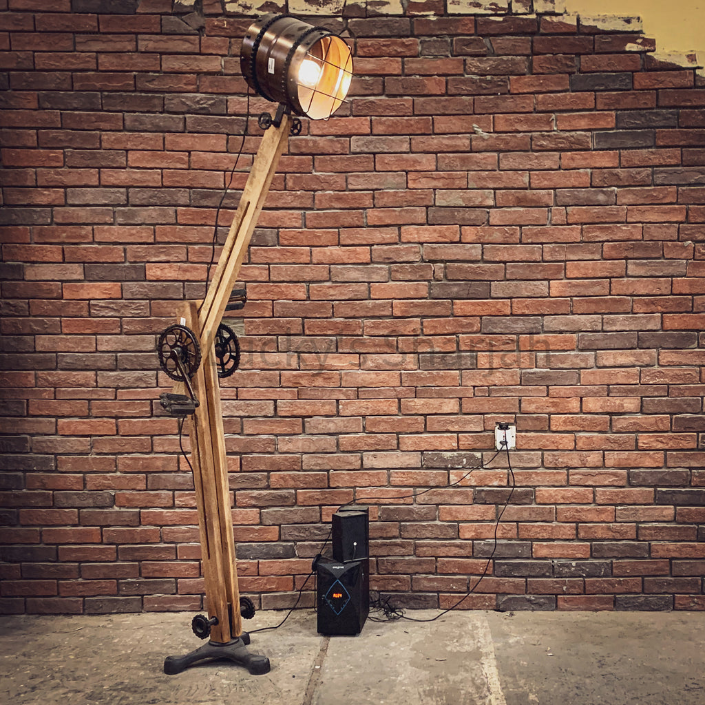 Adjustable Lamp | Lucky Furniture & Handicrafts.