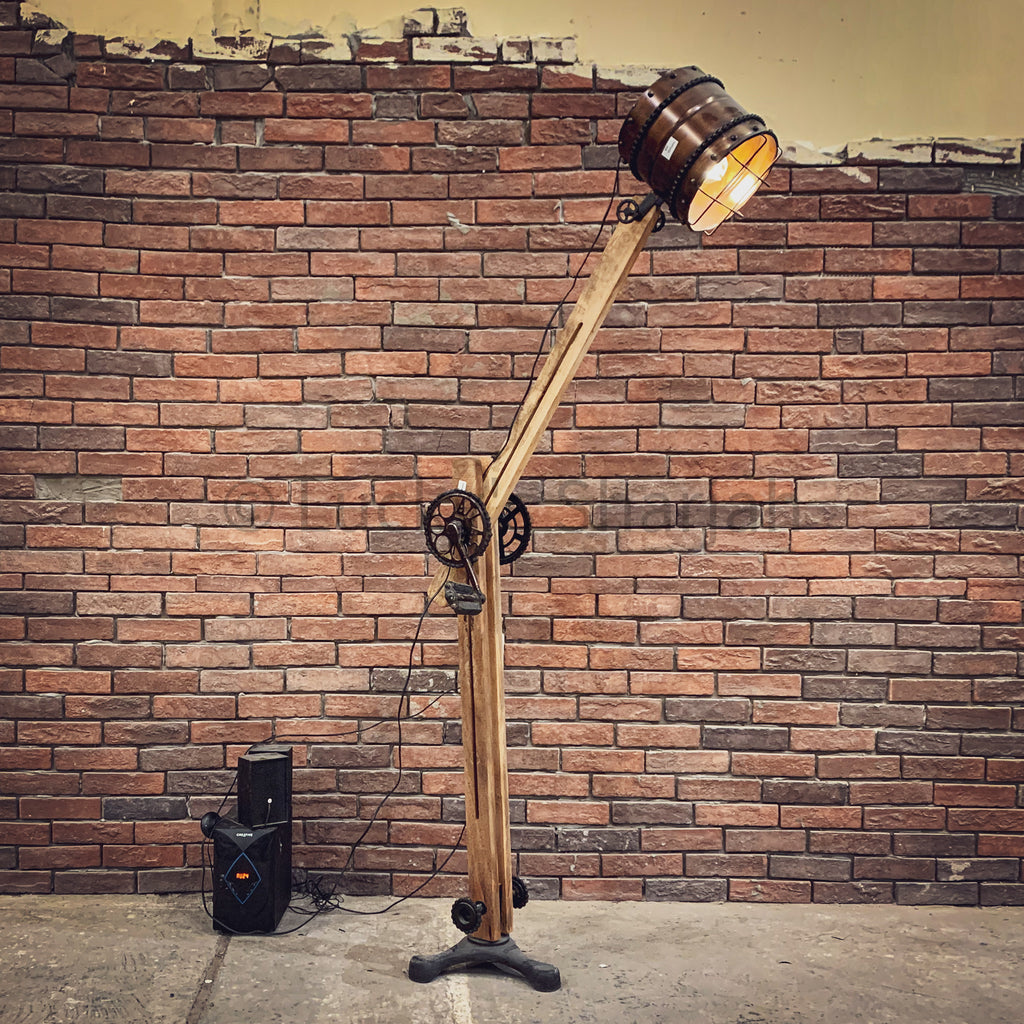 Adjustable Lamp | Lucky Furniture & Handicrafts.