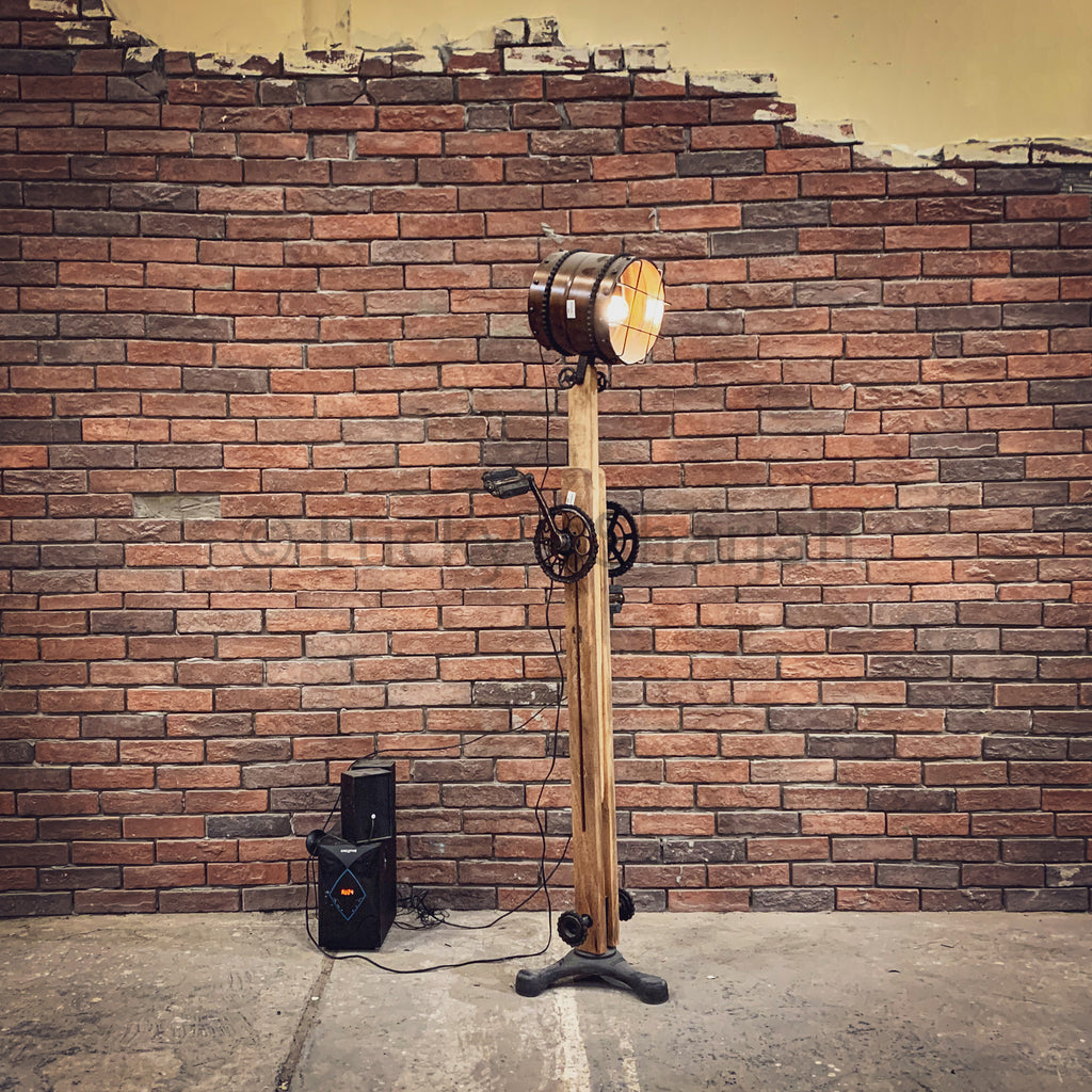 Adjustable Lamp | Lucky Furniture & Handicrafts.