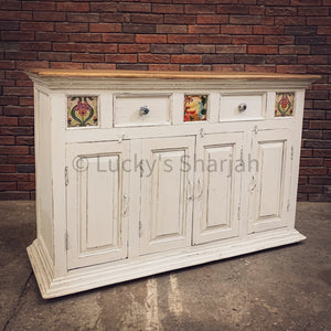 Victorian Vintage Sideboard / Coffee Counter | Lucky Furniture & Handicrafts.