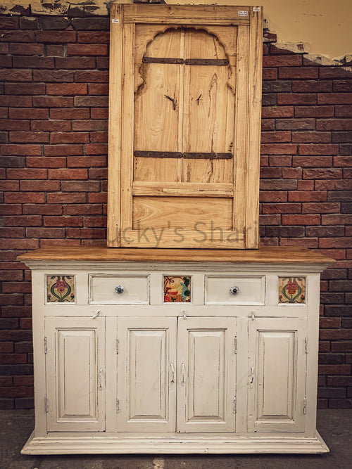 Boho Mehrab Window | Lucky Furniture & Handicrafts.