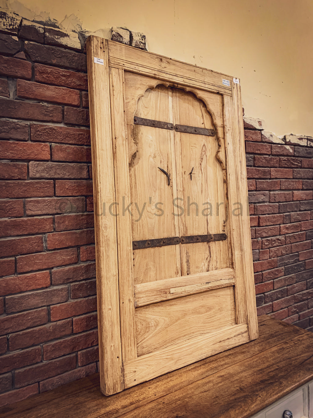 Boho Mehrab Window | Lucky Furniture & Handicrafts.