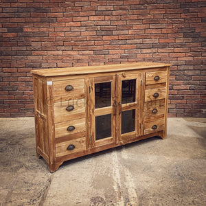 Organization Sideboard Teak wood | Lucky Furniture & Handicrafts.