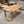 Load image into Gallery viewer, Mango Wood Dining Table Wooden Leg.
