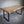 Load image into Gallery viewer, Mango Wood Live Edge Dining Table U Legs.
