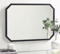 Cornered SIDERO Mirror Frame | Lucky Furniture & Handicrafts.