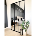 SIDERO Paneled Mirror Frame | Lucky Furniture & Handicrafts.