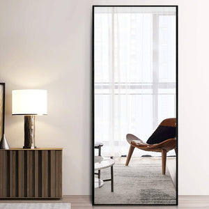 SIDERO Mirror Frame Iron Minimalist Frame | Lucky Furniture & Handicrafts.