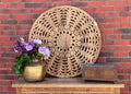 Wall Panel Round | Lucky Furniture & Handicrafts.