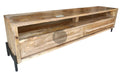 Wooden Classic Tv Stand.