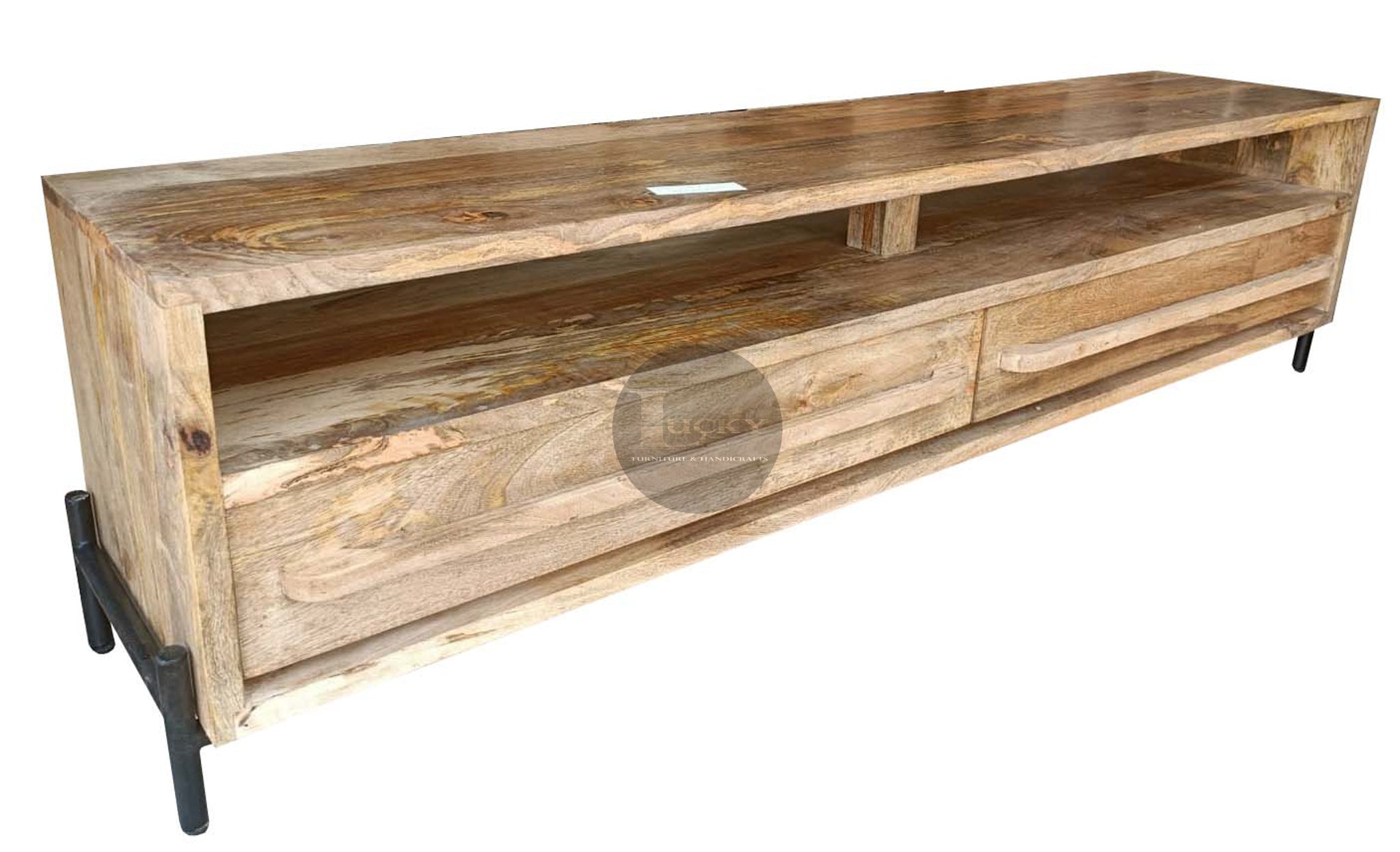 Wooden Classic Tv Stand.