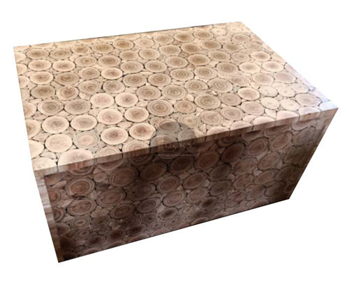 Acacia Xylo Rectangle Table.