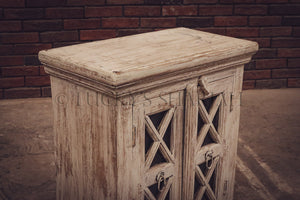 Victorian bedside table | Lucky Furniture & Handicrafts.