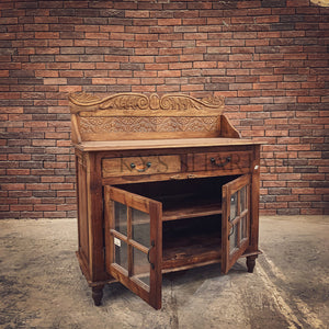 Classic 80's tiled sideboard | Lucky Furniture & Handicrafts.