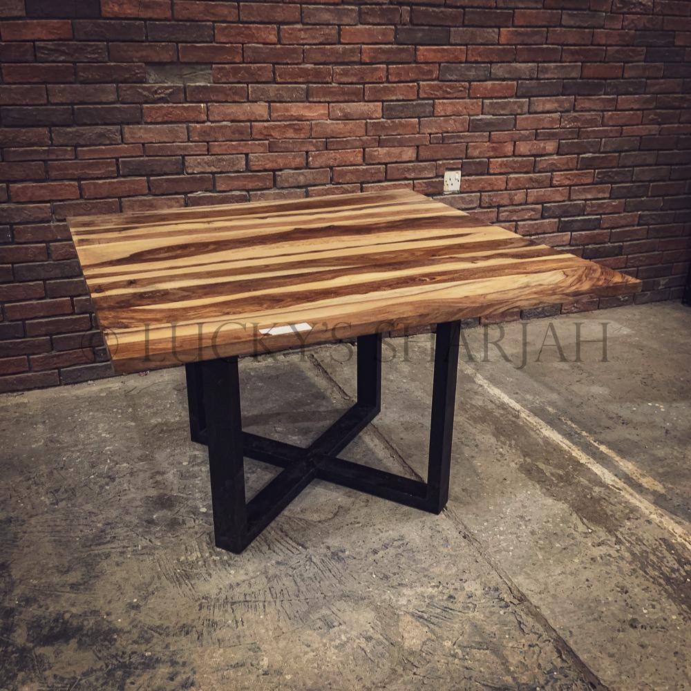 Rosewood Square Table | Lucky Furniture & Handicrafts.