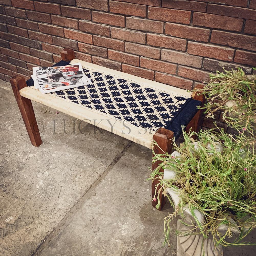 Blue Charpie | Lucky Furniture & Handicrafts.