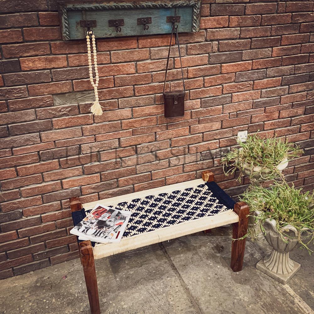 Blue Charpie | Lucky Furniture & Handicrafts.