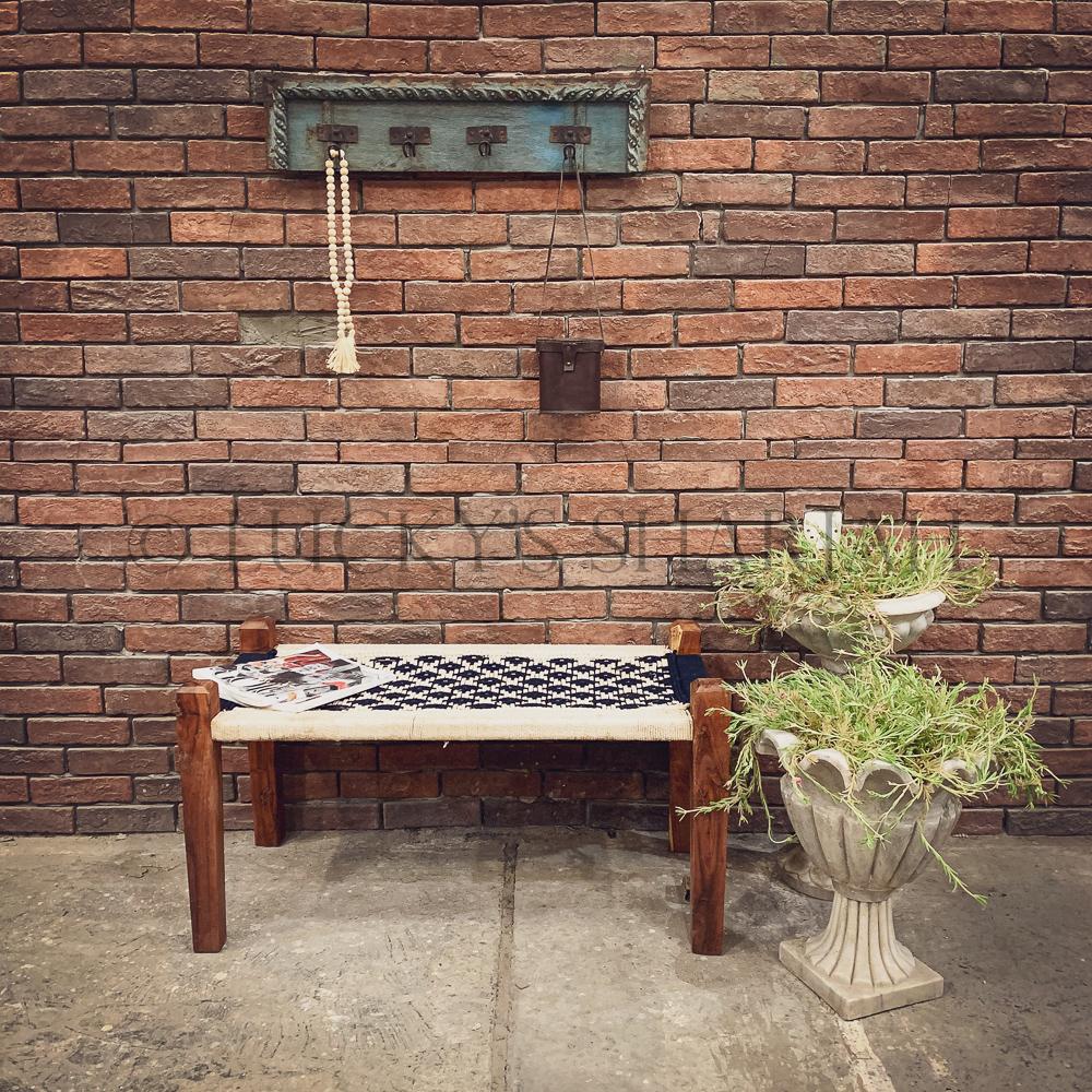 Blue Charpie | Lucky Furniture & Handicrafts.