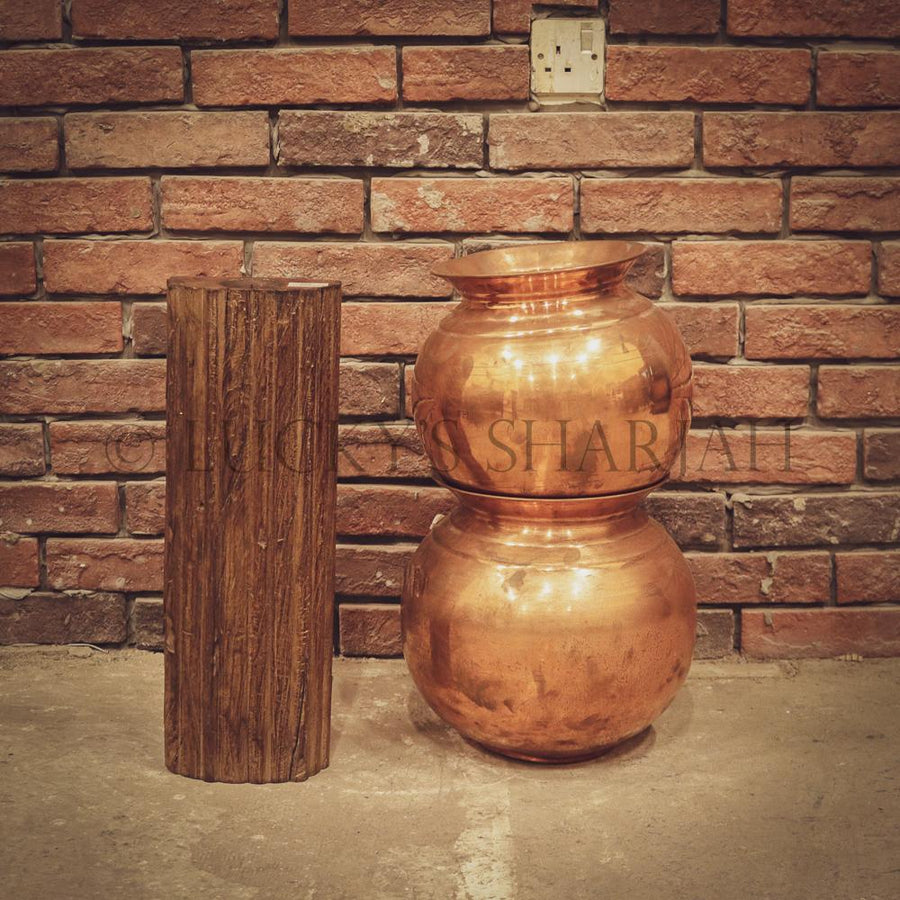 Copper Pot | Lucky Furniture & Handicrafts.