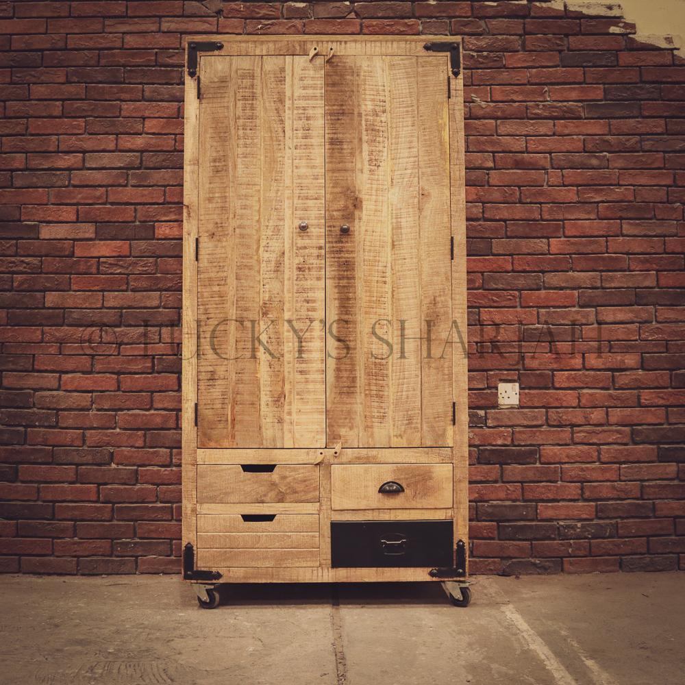 Ultimate Bar Storage | Lucky Furniture & Handicrafts.