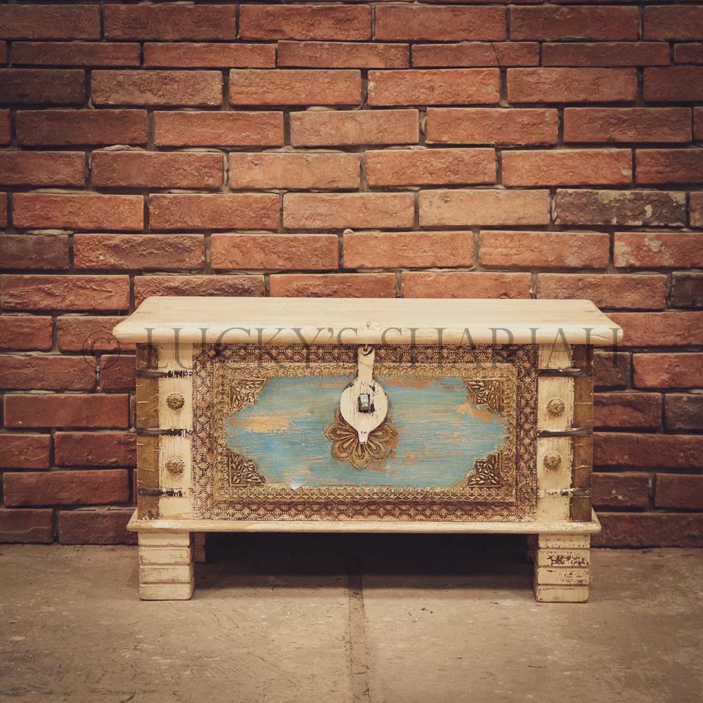 Brassinlay Multi color box | Lucky Furniture & Handicrafts.