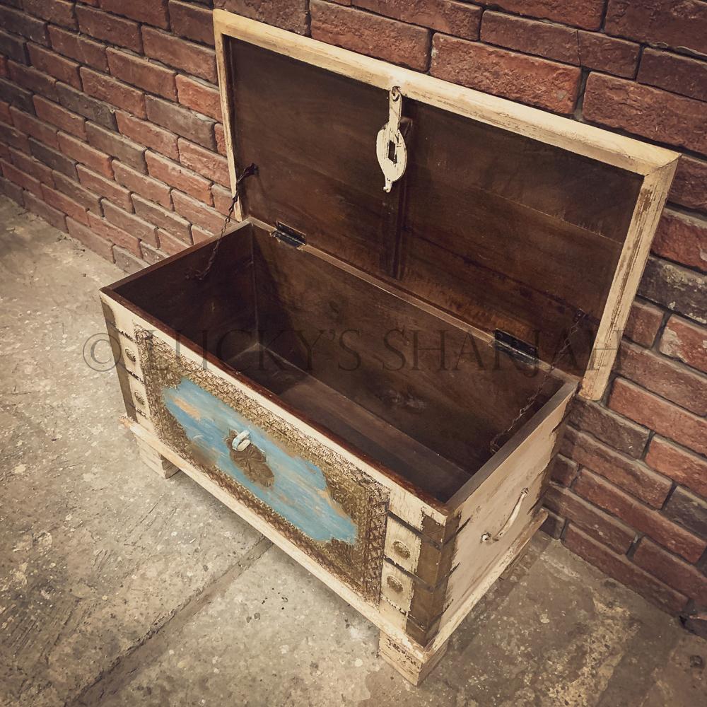 Brassinlay Multi color box | Lucky Furniture & Handicrafts.