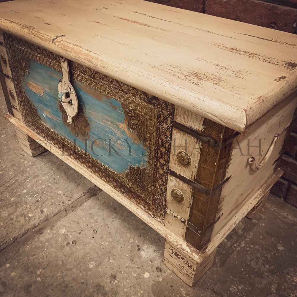 Brassinlay Multi color box | Lucky Furniture & Handicrafts.