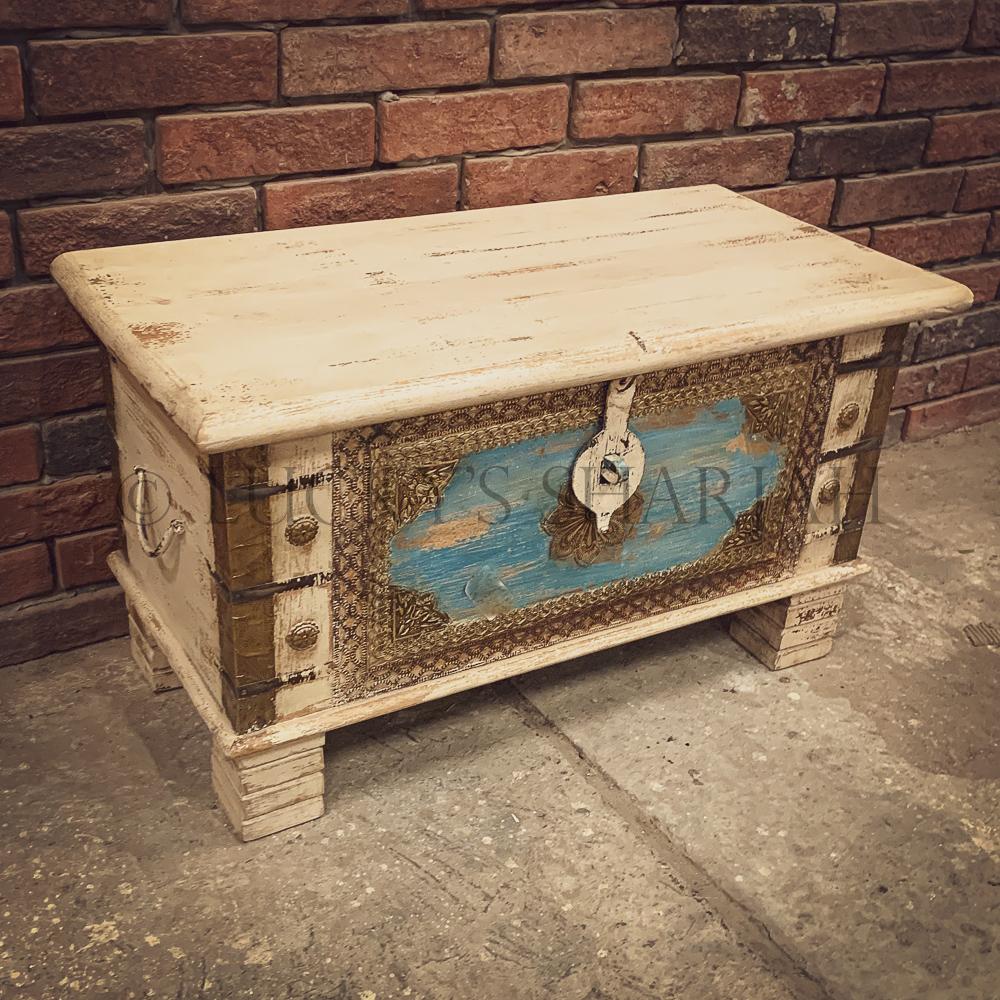 Brassinlay Multi color box | Lucky Furniture & Handicrafts.
