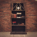 Ox cart recycle bookshelf | Lucky Furniture & Handicrafts.