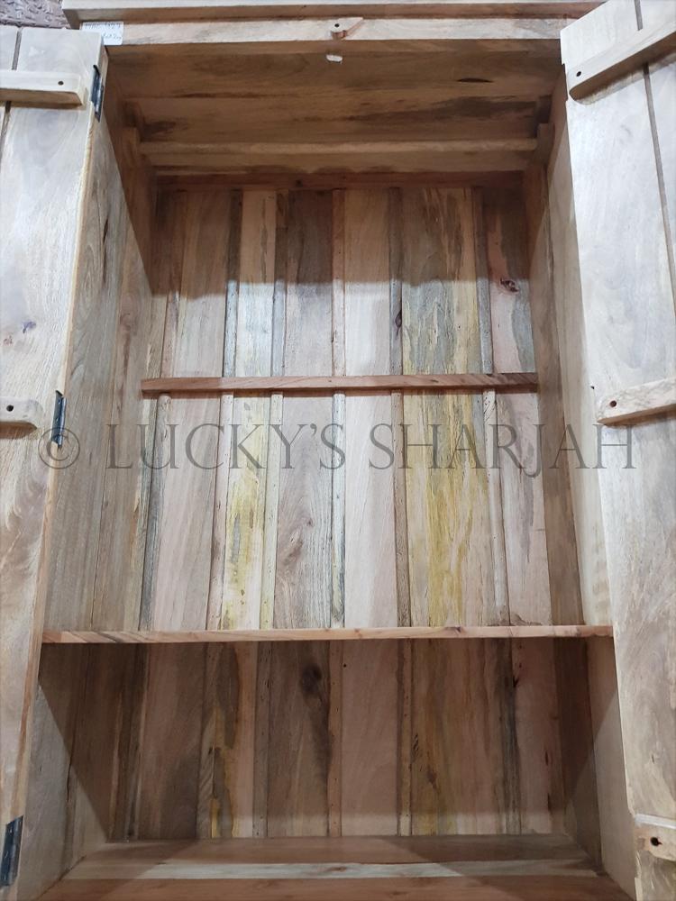 Carved Wardrobe | Lucky Furniture & Handicrafts.