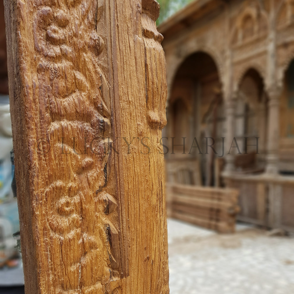 Huge Mehrab frame antique | Lucky Furniture & Handicrafts.