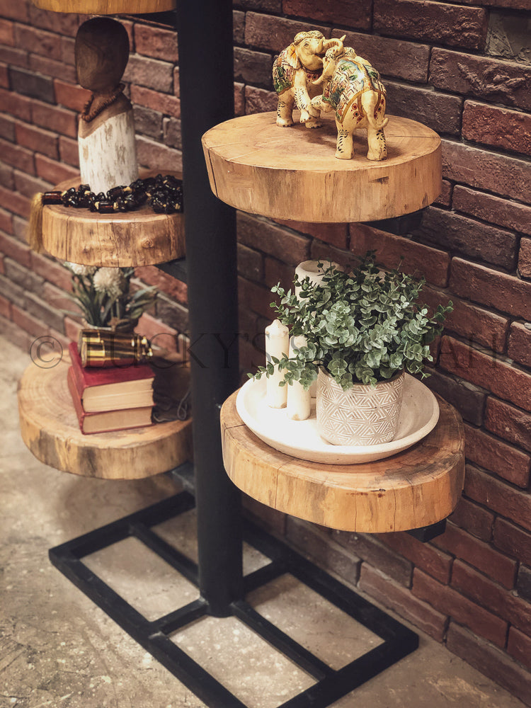 RAW bookshelf | Lucky Furniture & Handicrafts.