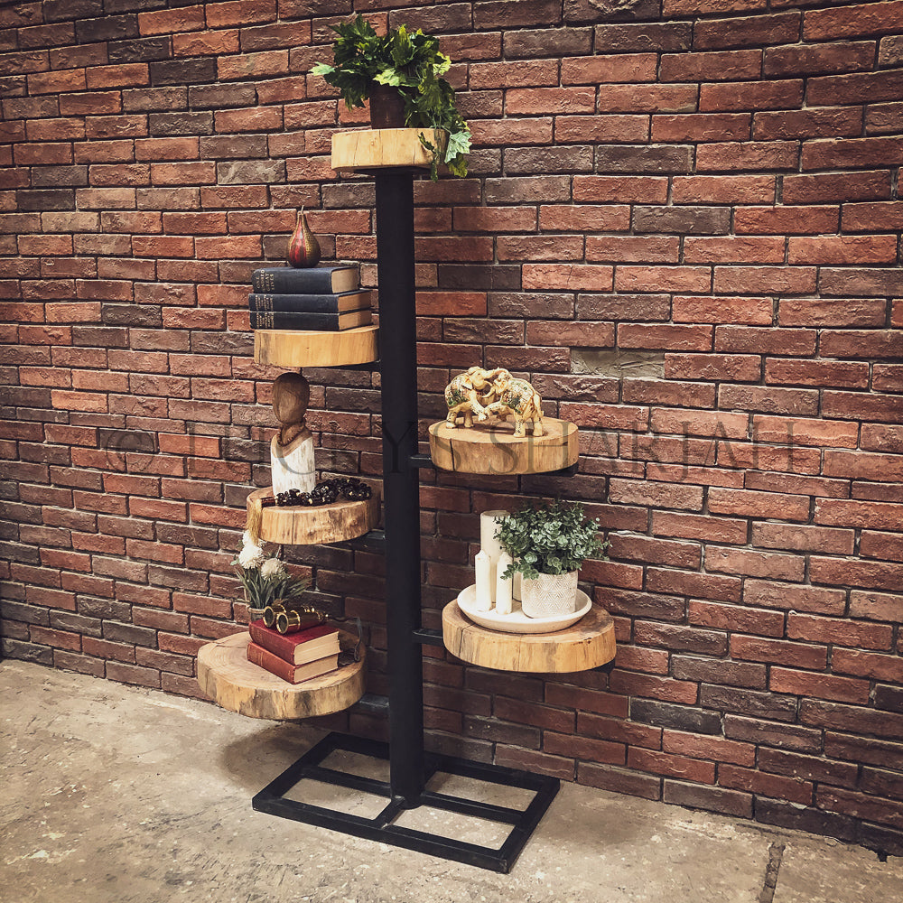 RAW bookshelf | Lucky Furniture & Handicrafts.