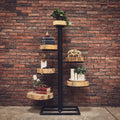 RAW bookshelf | Lucky Furniture & Handicrafts.