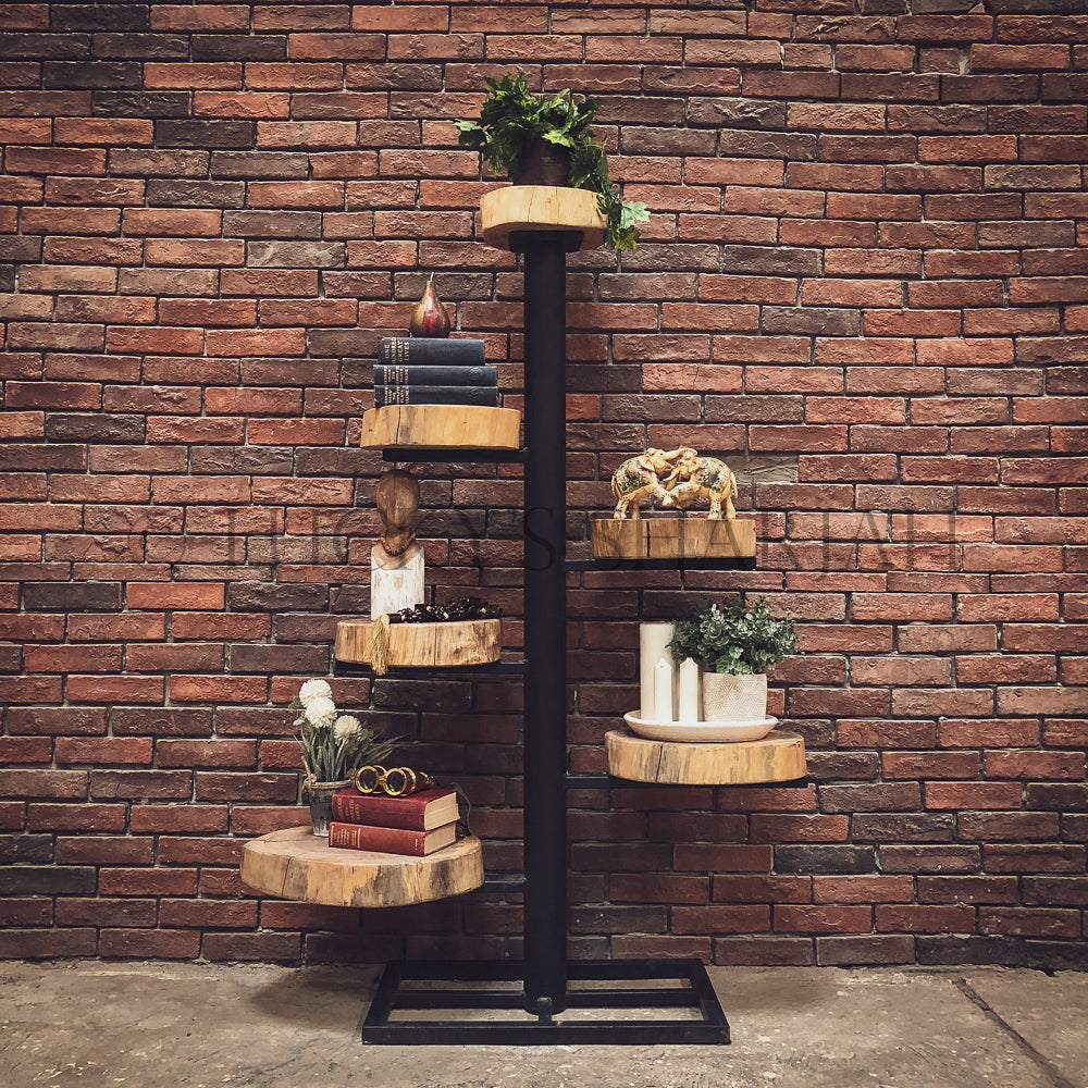 RAW bookshelf | Lucky Furniture & Handicrafts.