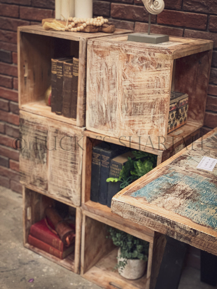 Recycle Crates | Lucky Furniture & Handicrafts.