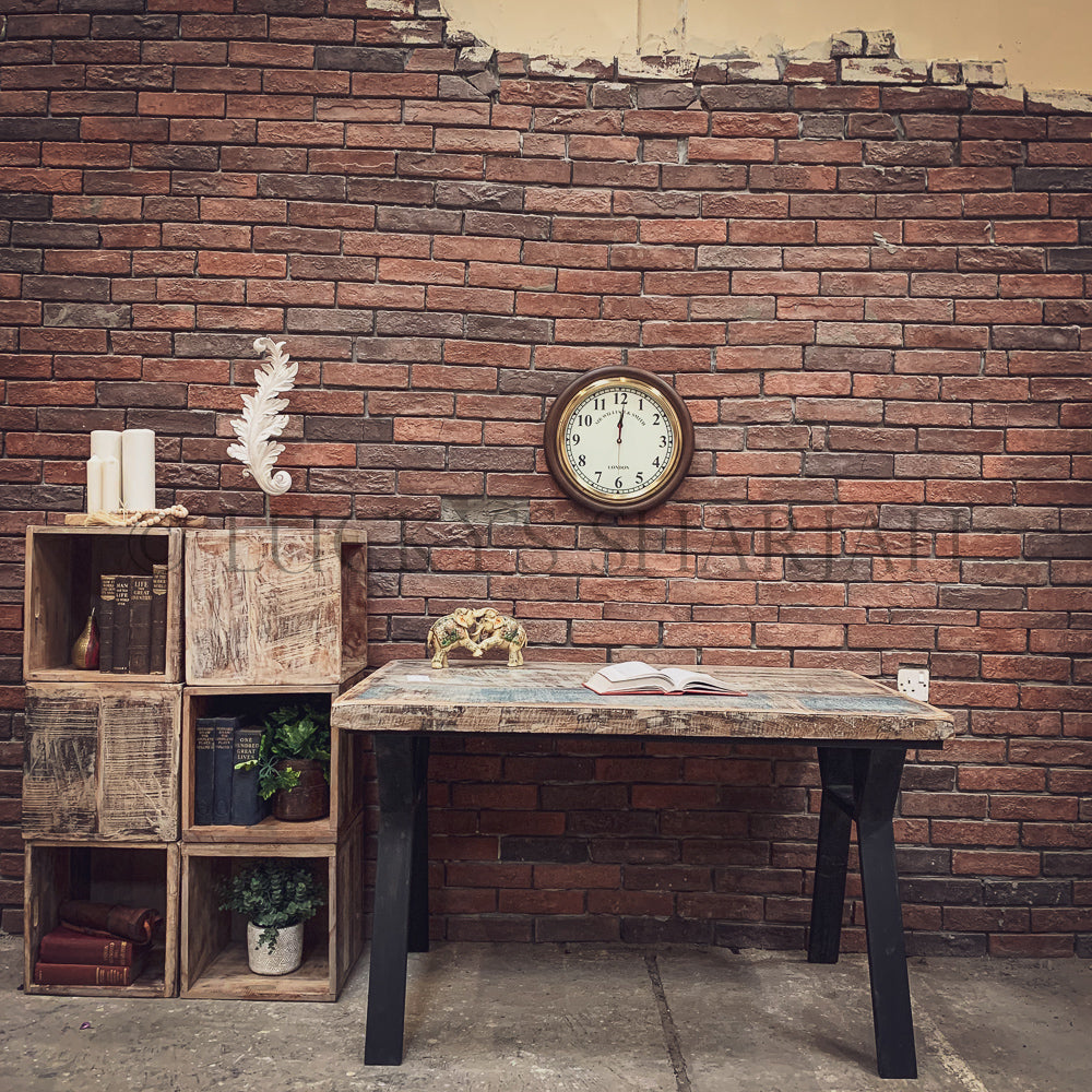 Recycle Design Desk | Lucky Furniture & Handicrafts.