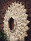 Star Mirror Frame | Lucky Furniture & Handicrafts.