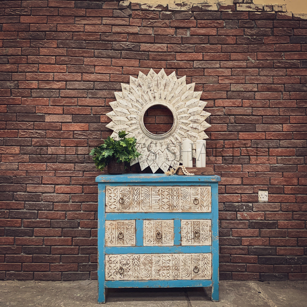 Star Mirror Frame | Lucky Furniture & Handicrafts.