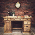 Classic Executive Desk | Lucky Furniture & Handicrafts.