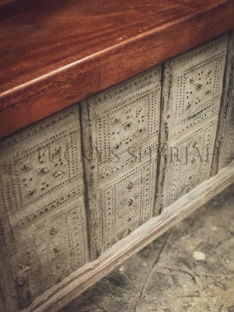 Boho vintage trunk box | Lucky Furniture & Handicrafts.