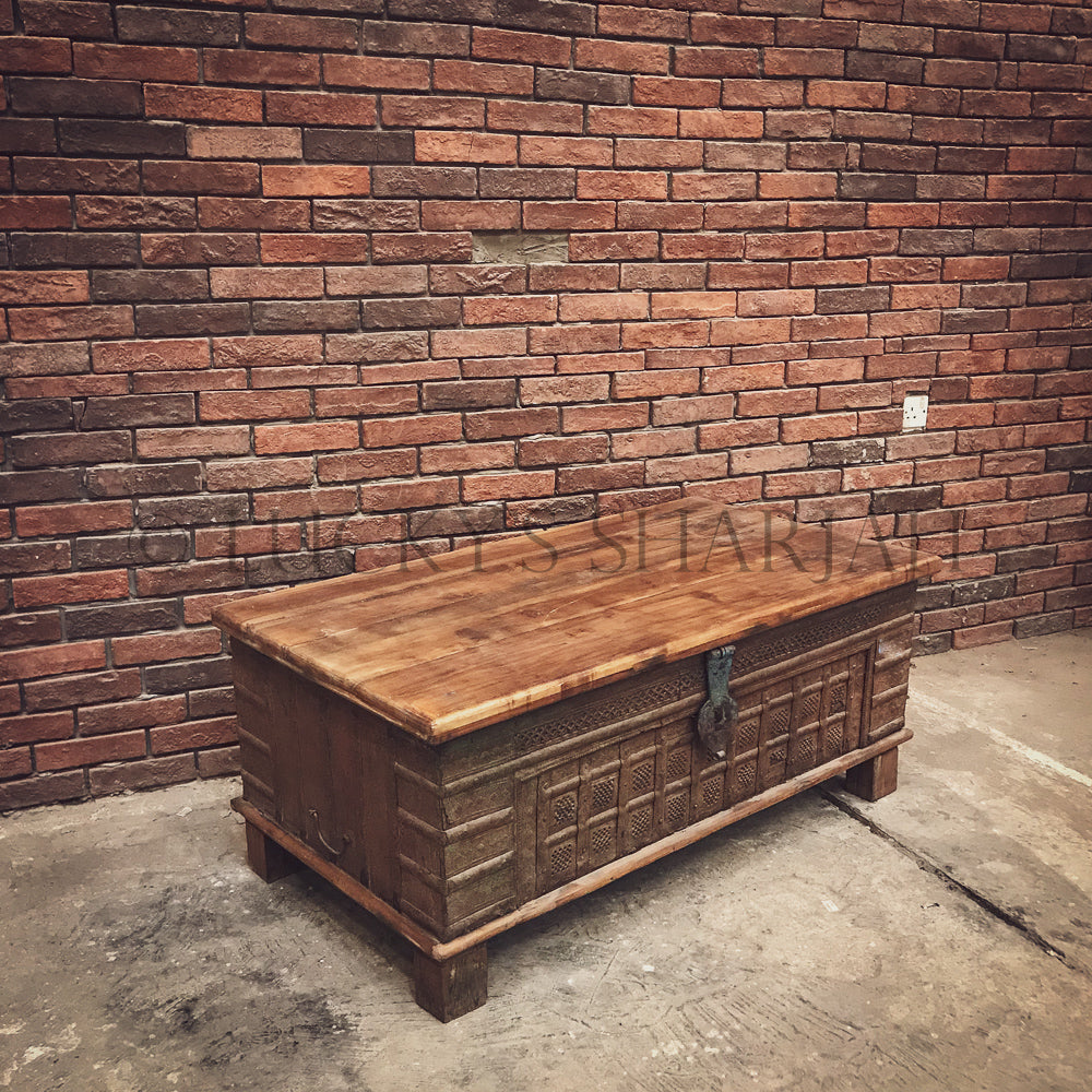 Vintage Petti Brown | Lucky Furniture & Handicrafts.